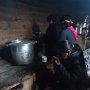 <br />Desayuno de niños escuela del norte Upcn Jujuy